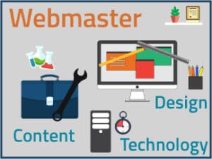 Webmaster Services