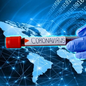 Coronavirus is increasing website traffic because people are avoiding human contact.